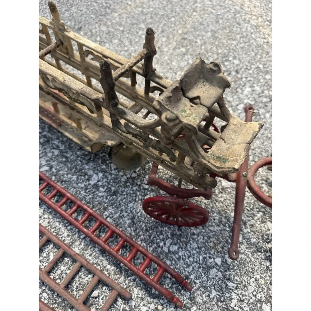 N/A antique cast